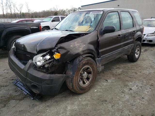 Photo 2 from auction – 2007 FORD ESCAPE XLS with VIN 1FMYU02Z97KB67891