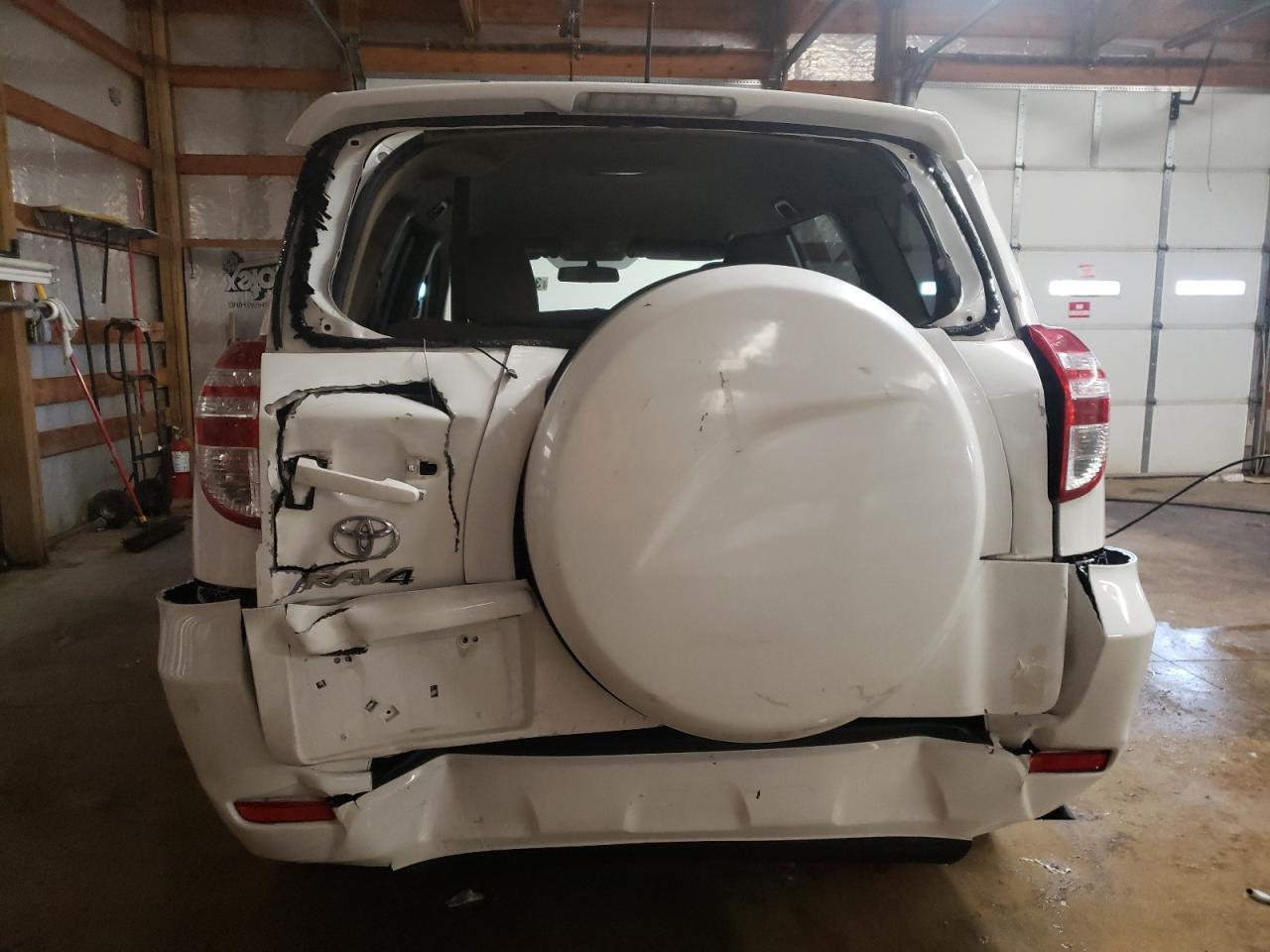 Photo 9 from auction – 2012 TOYOTA RAV4 with VIN 2T3ZF4DV1CW131778