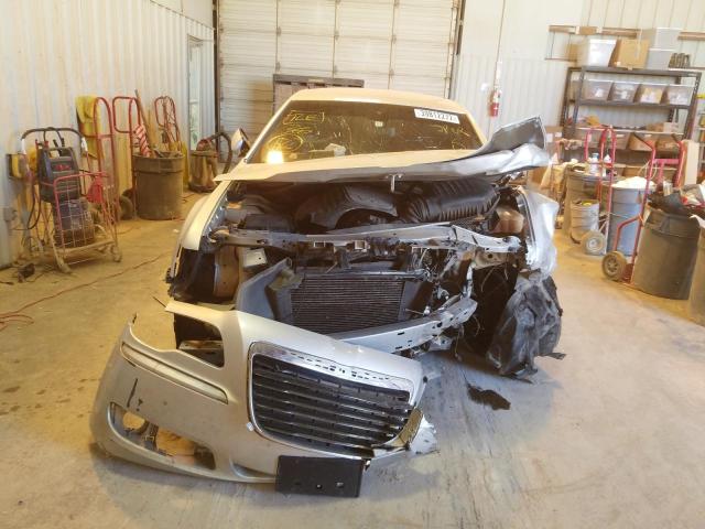 Photo 9 from auction – 2012 CHRYSLER 300 S with VIN 2C3CCAJT7CH115931