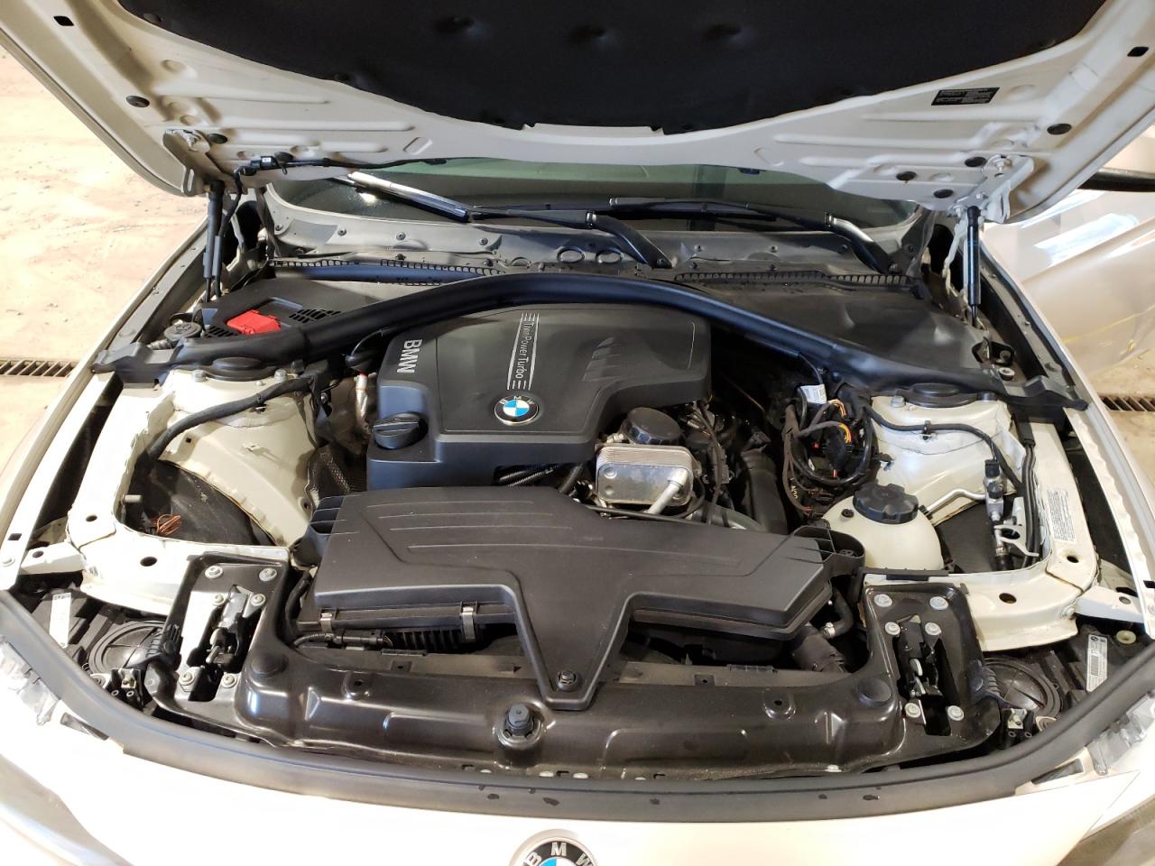 Photo 7 from auction – 2014 BMW 328 XI SUL with VIN WBA3B5C57EP542901
