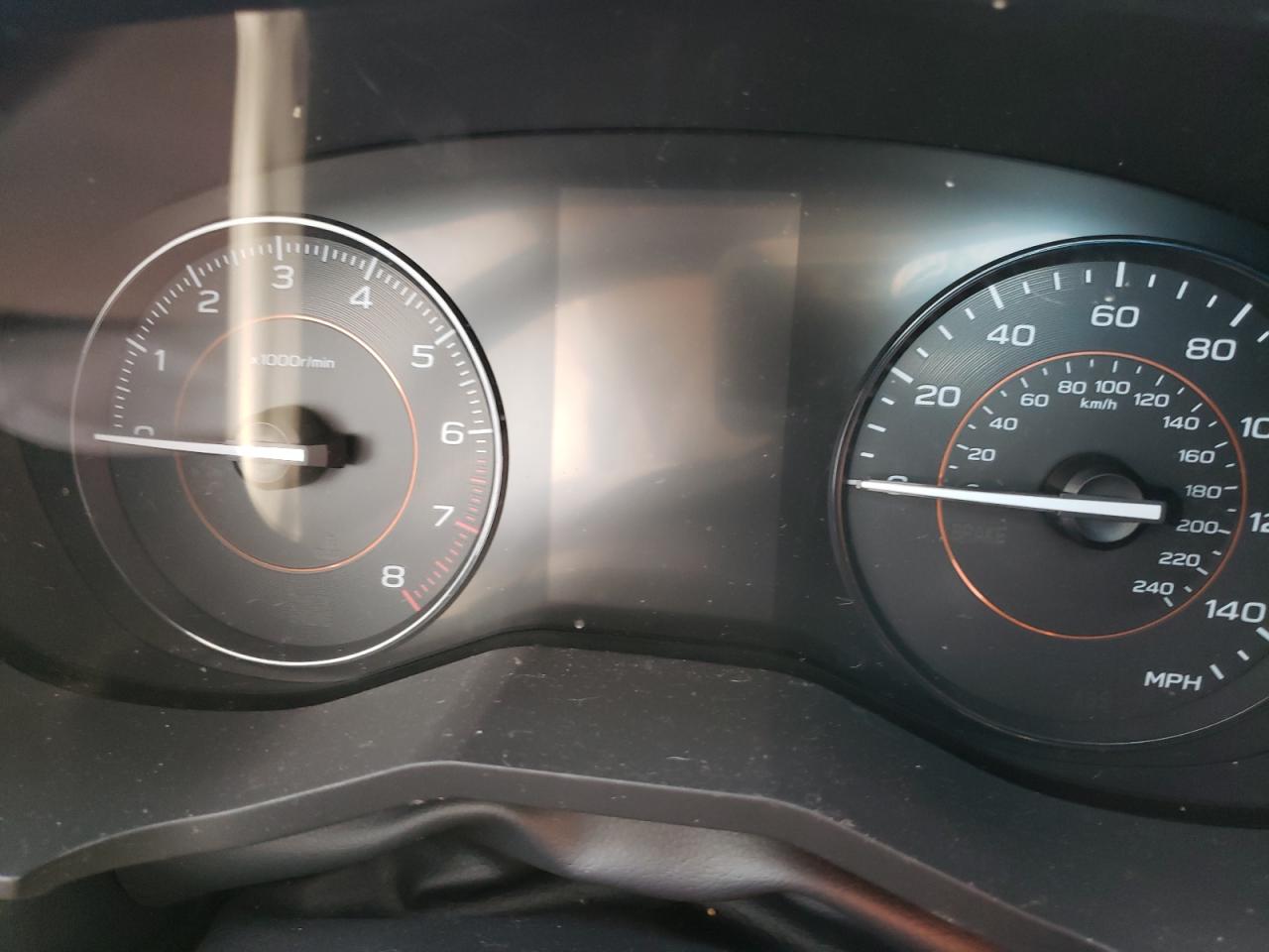 Photo 8 from auction – 2021 SUBARU CROSSTREK with VIN JF2GTAPC0M8205595