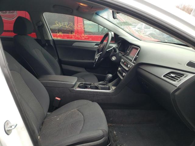 Photo 5 from auction – 2018 HYUNDAI SONATA with VIN 5NPE24AFXJH708593