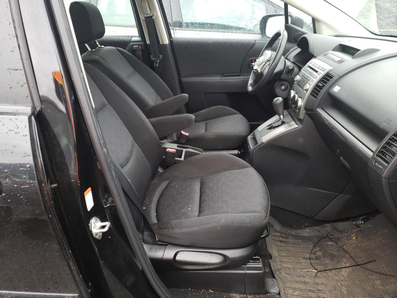 Photo 5 from auction – 2008 MAZDA 5 with VIN JM1CR293180323870