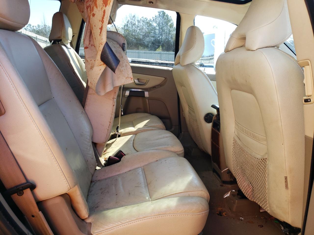 Photo 6 from auction – 2007 VOLVO XC90 V8 with VIN YV4CZ852671330402