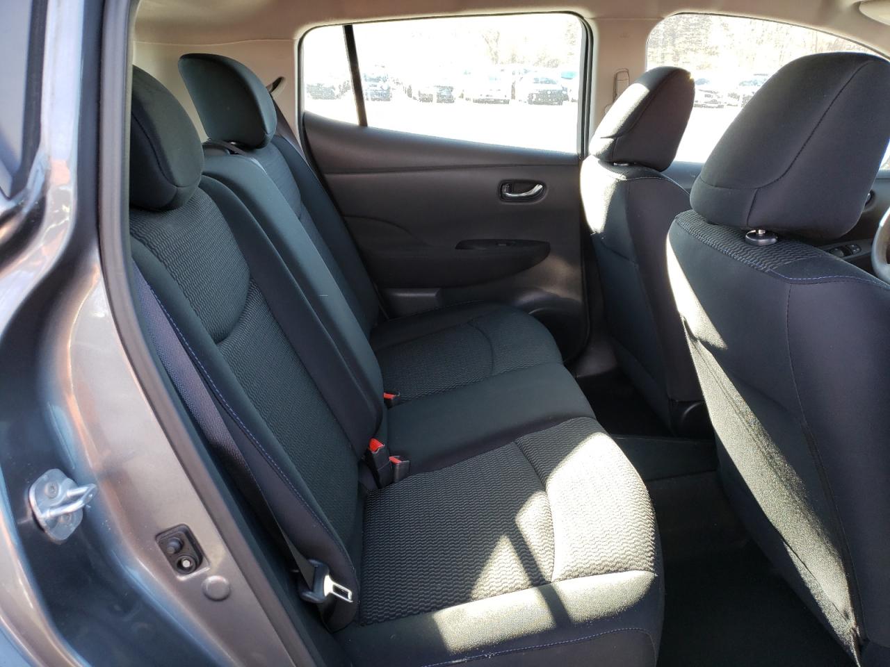 Photo 6 from auction – 2017 NISSAN LEAF S with VIN 1N4BZ0CPXHC306081