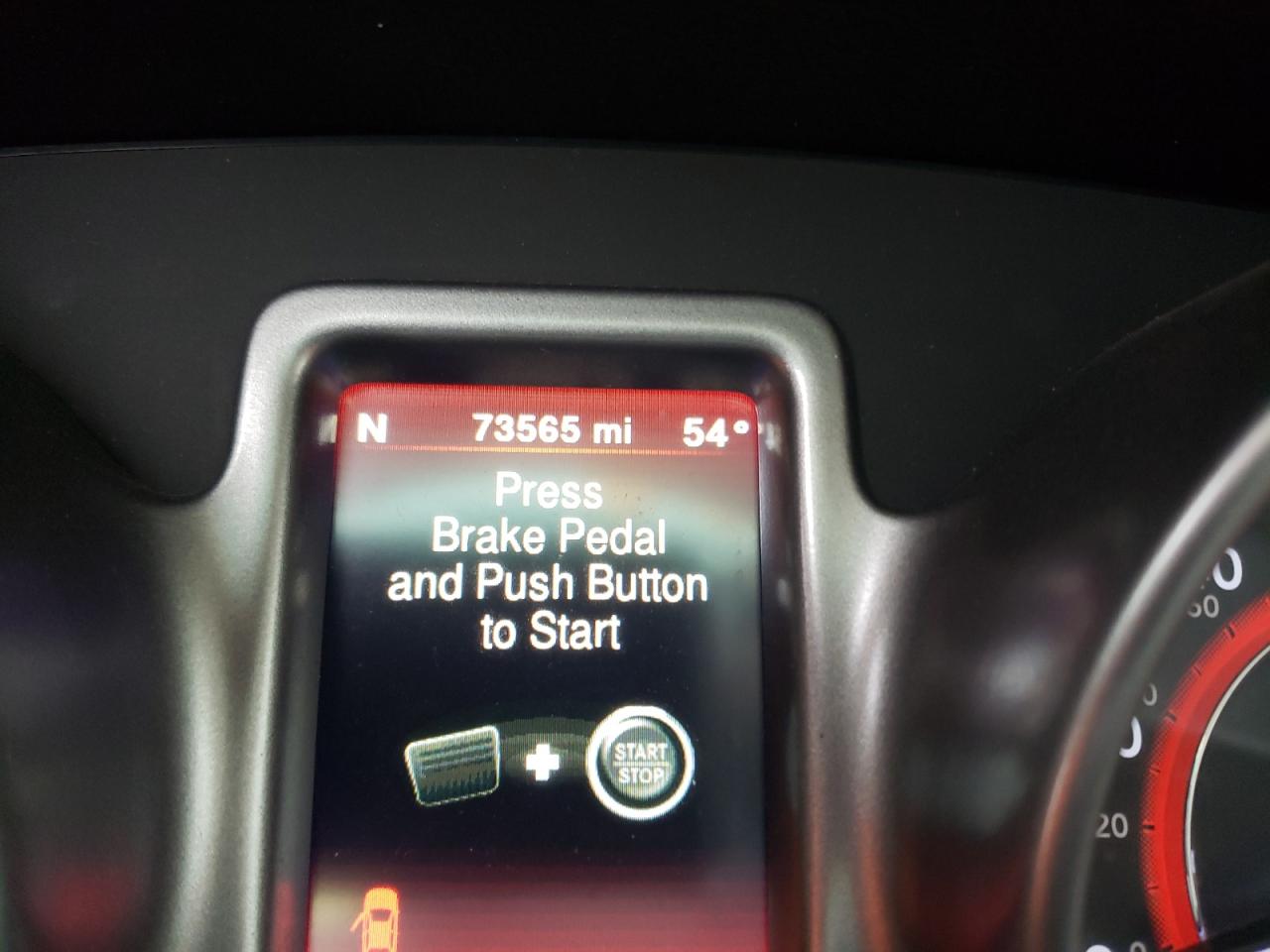 Photo 8 from auction – 2018 DODGE JOURNEY CR with VIN 3C4PDDGG9JT504208