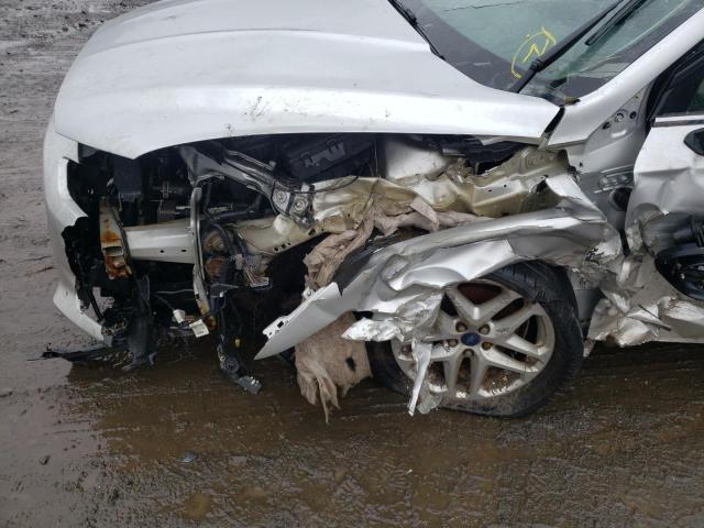 Photo 10 from auction – 2016 FORD FUSION SE with VIN 3FA6P0H73GR207568