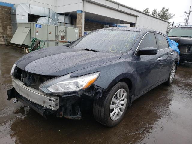 Photo 2 from auction – 2017 NISSAN ALTIMA 2.5 with VIN 1N4AL3AP2HC294851