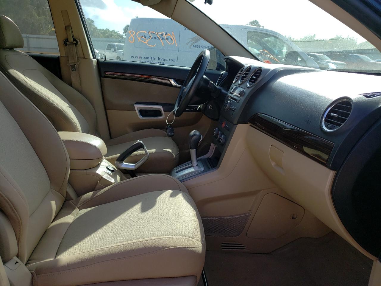 Photo 5 from auction – 2009 SATURN VUE XE with VIN 3GSCL33P69S623969