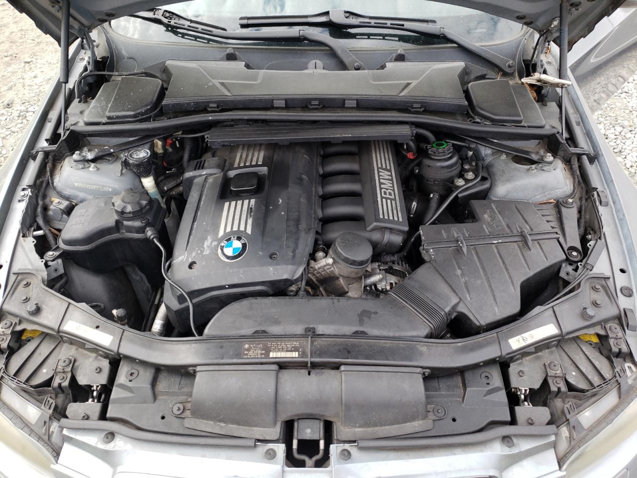 Photo 7 from auction – 2007 BMW 328 I with VIN WBAWB33587PV74258