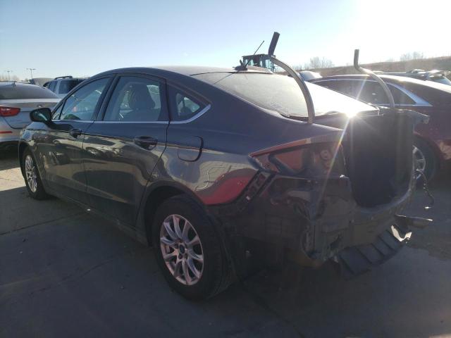 Photo 3 from auction – 2018 FORD FUSION with VIN 3FA6P0G71JR129221