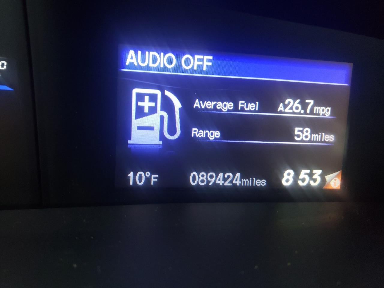 Photo 8 from auction – 2014 HONDA CIVIC EXL with VIN 19XFB2F94EE214428