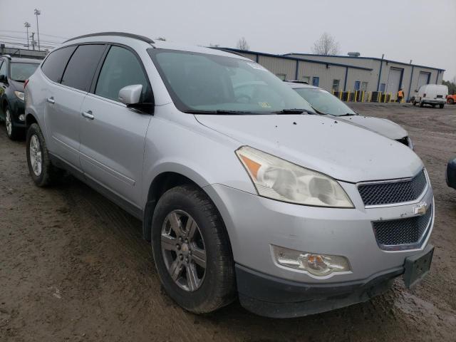 CHEVROLET TRAVERSE L 2011 with VIN 1GNKRGED1BJ320211 - Photo from auction