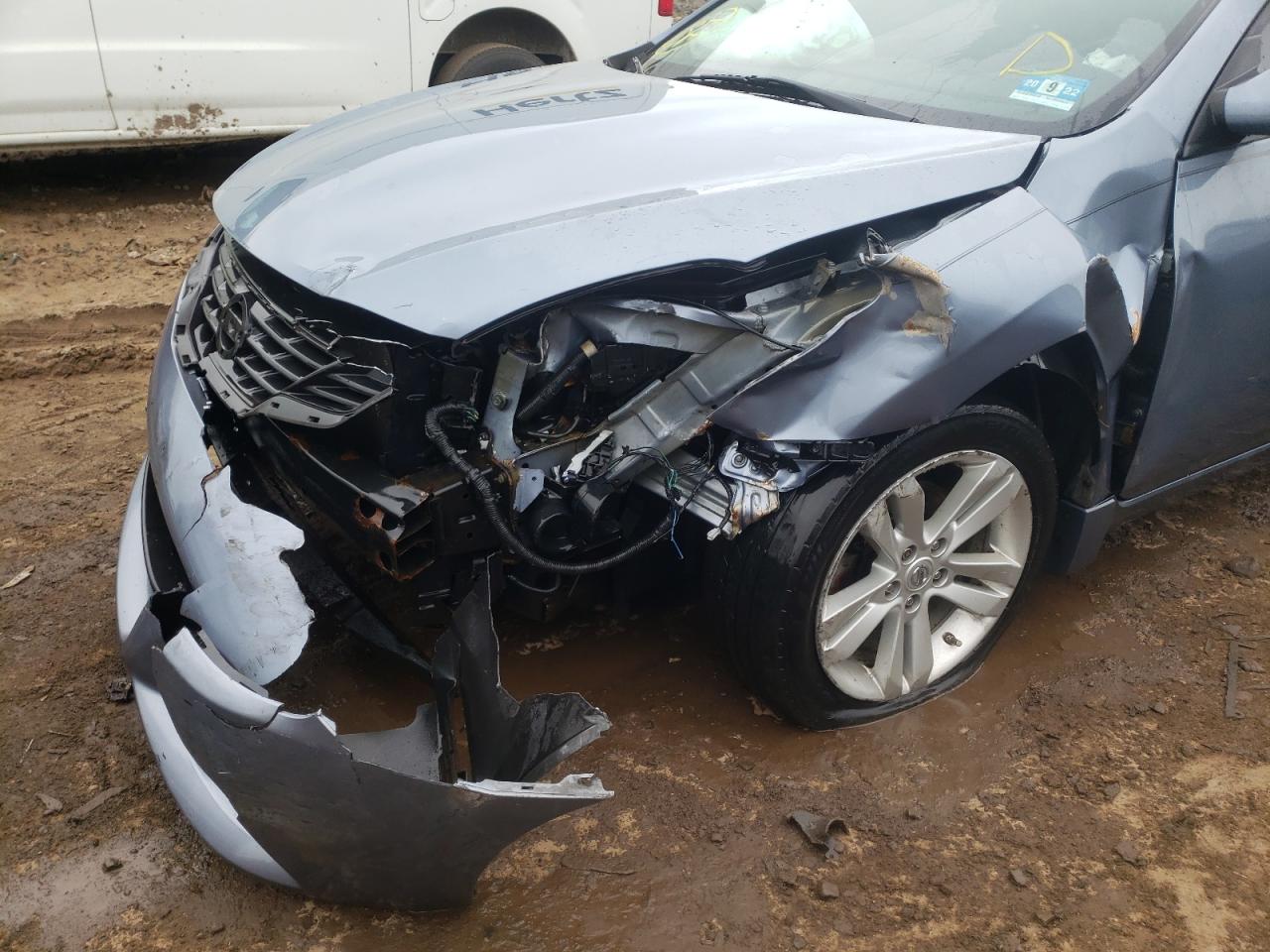 Photo 9 from auction – 2012 NISSAN ALTIMA S with VIN 1N4AL2EP1CC240910