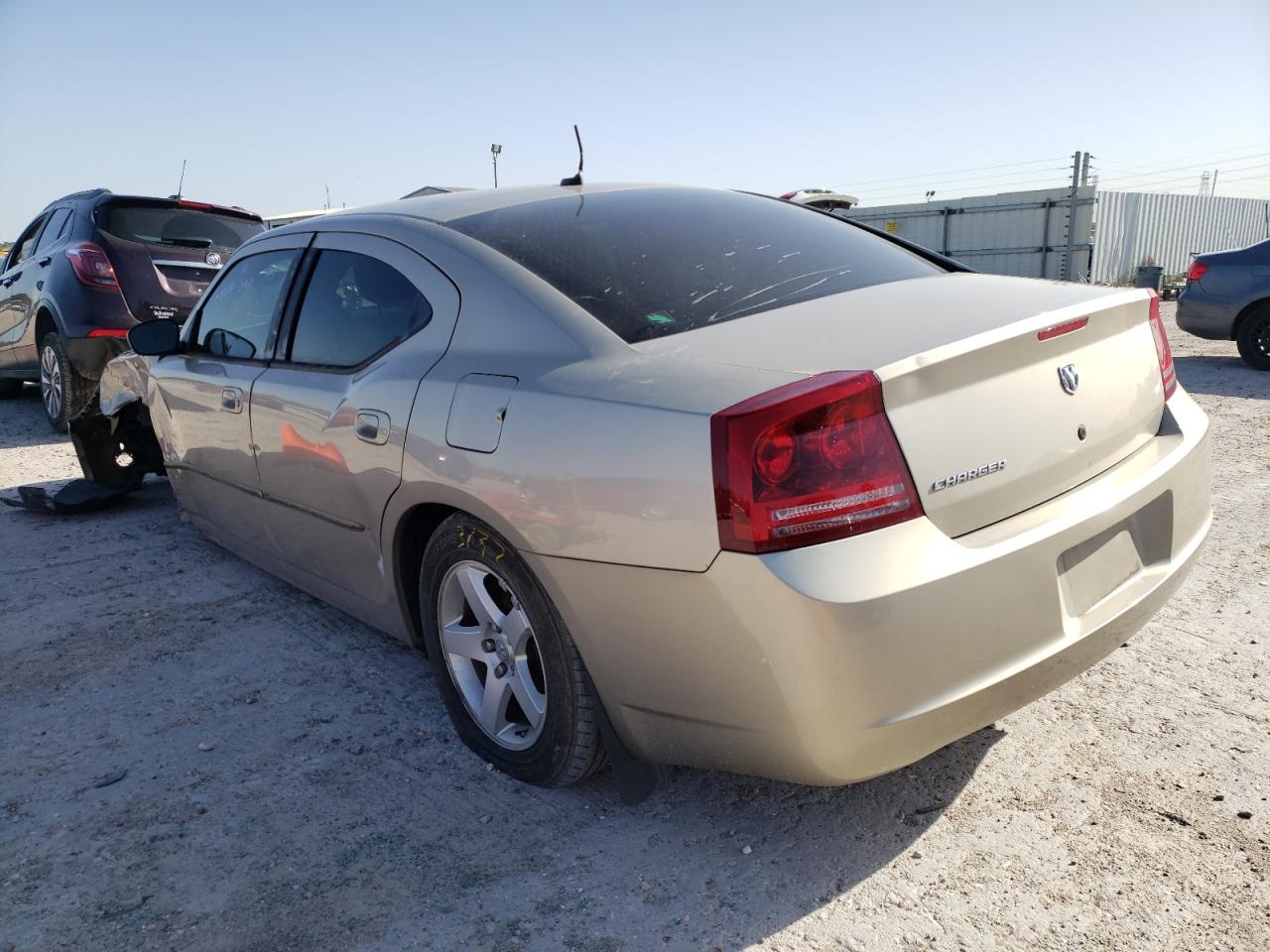 Photo 3 from auction – 2008 DODGE CHARGER with VIN 2B3KA43G08H198805