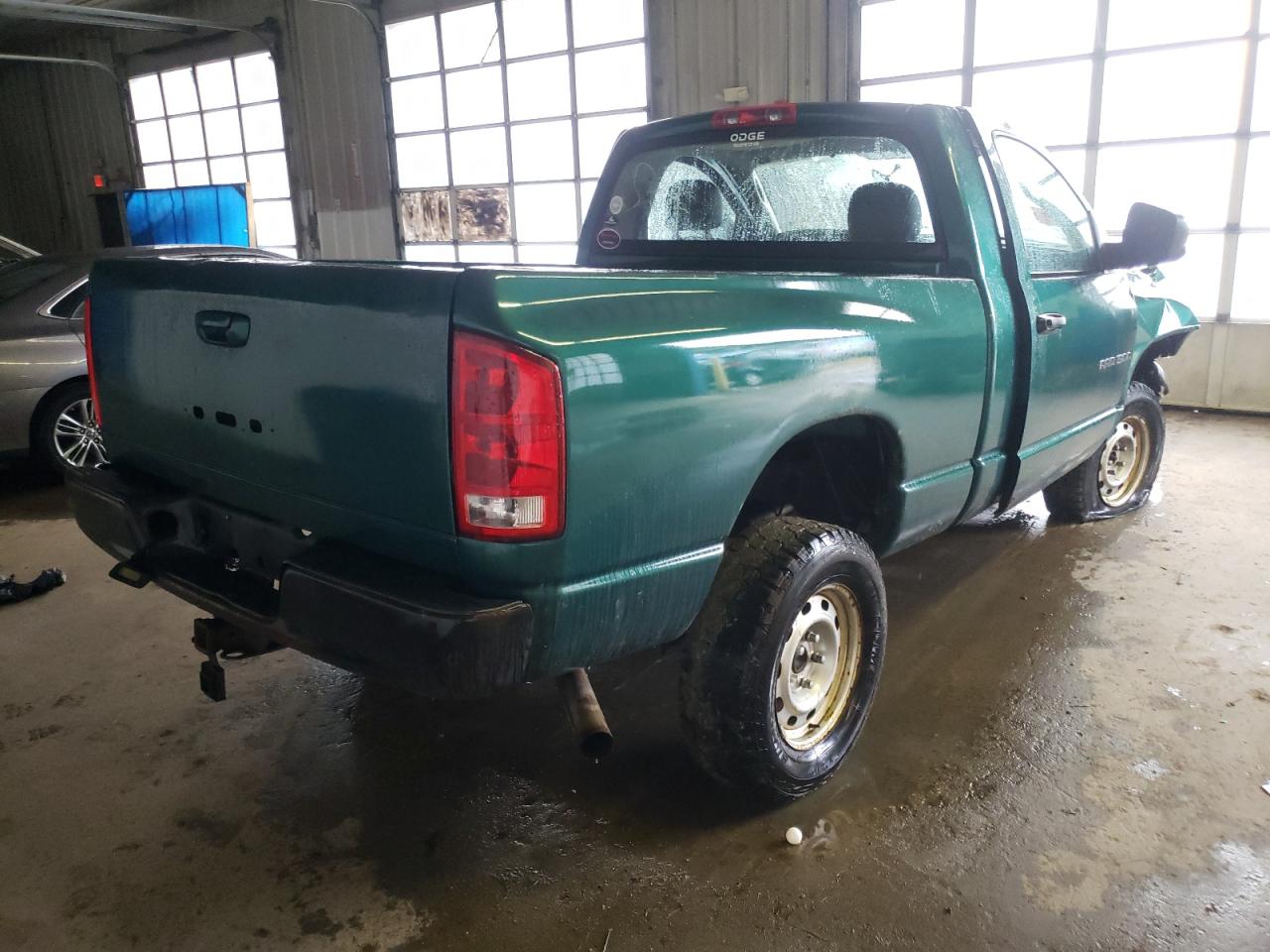 Photo 4 from auction – 2004 DODGE RAM 1500 S with VIN 1D7HU16N54J139322