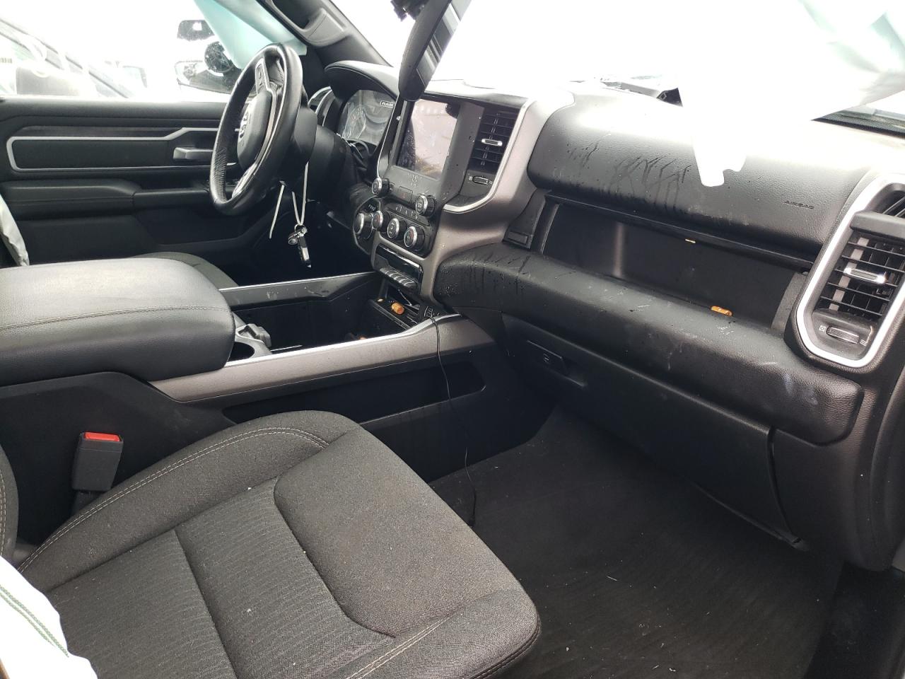 Photo 5 from auction – 2020 RAM 1500 BIG H with VIN 1C6RRFFG2LN315675