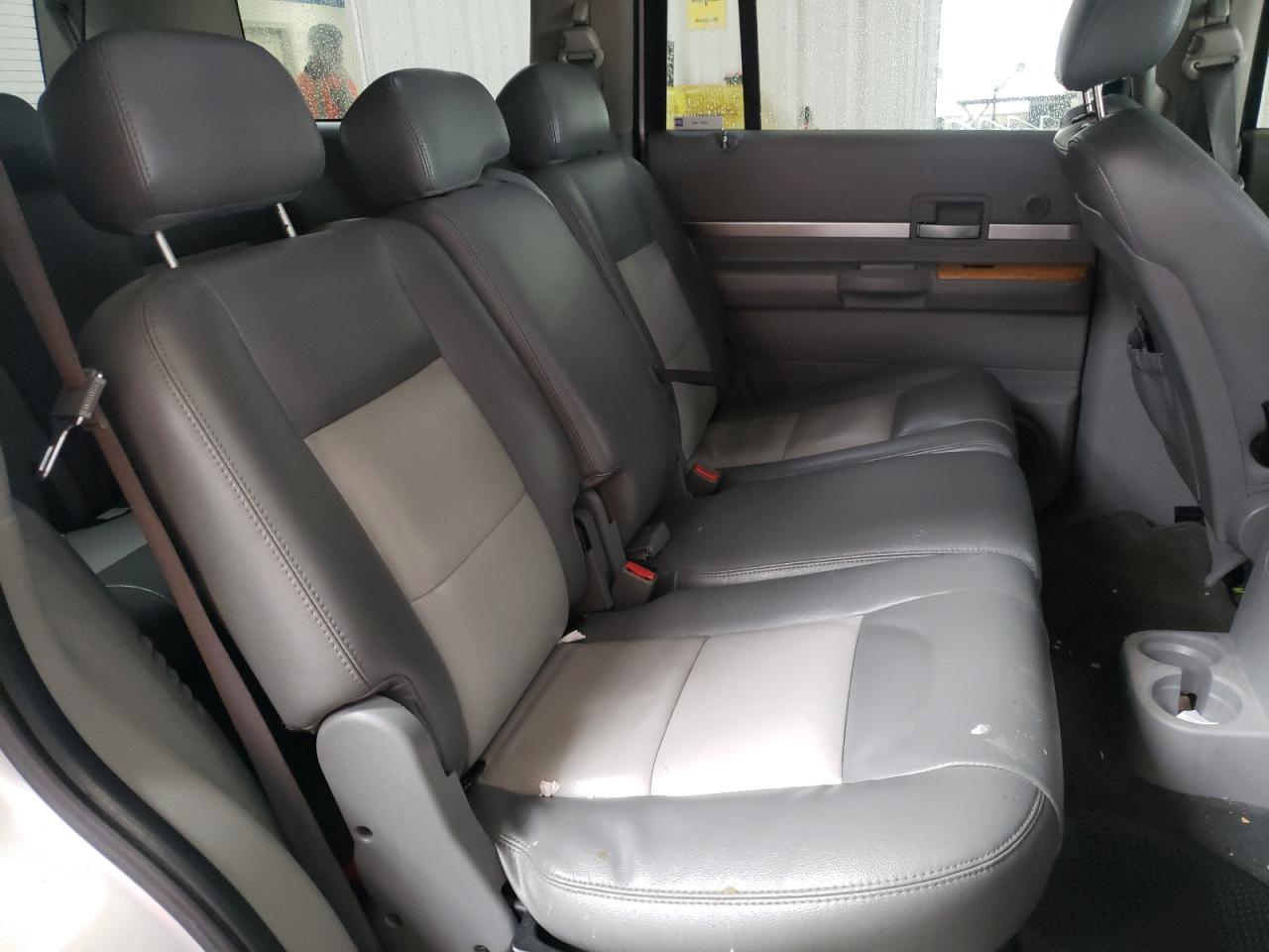 Photo 6 from auction – 2009 CHRYSLER ASPEN LIMI with VIN 1A8HW58P29F710570