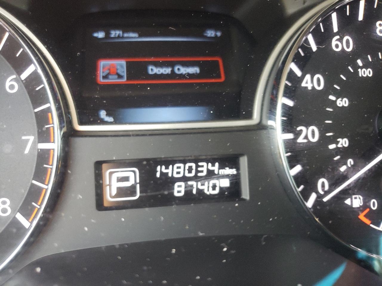 Photo 8 from auction – 2013 NISSAN ALTIMA 2.5 with VIN 1N4AL3AP2DN574221