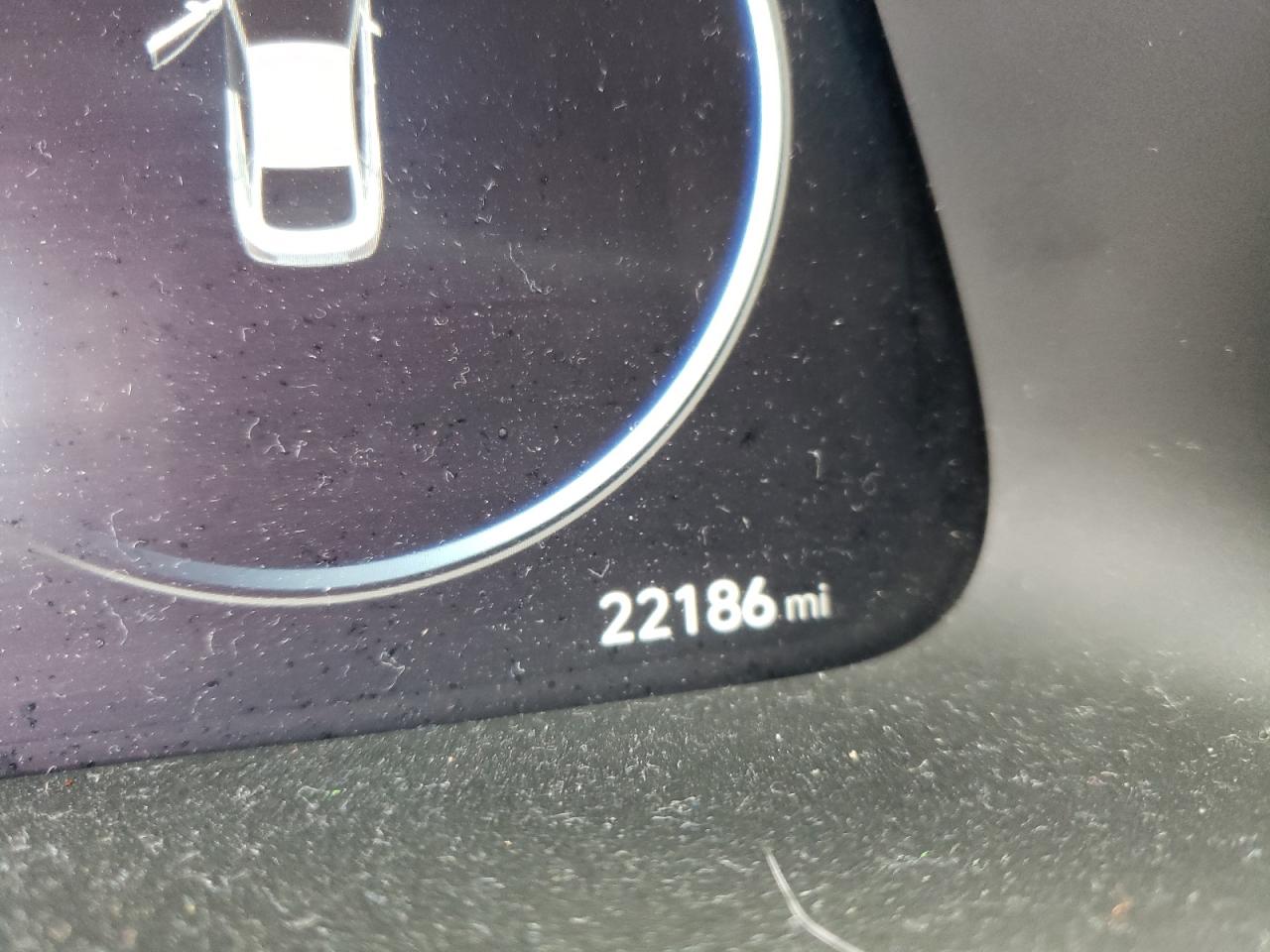 Photo 8 from auction – 2020 HYUNDAI SONATA SEL with VIN 5NPEF4JA8LH001925