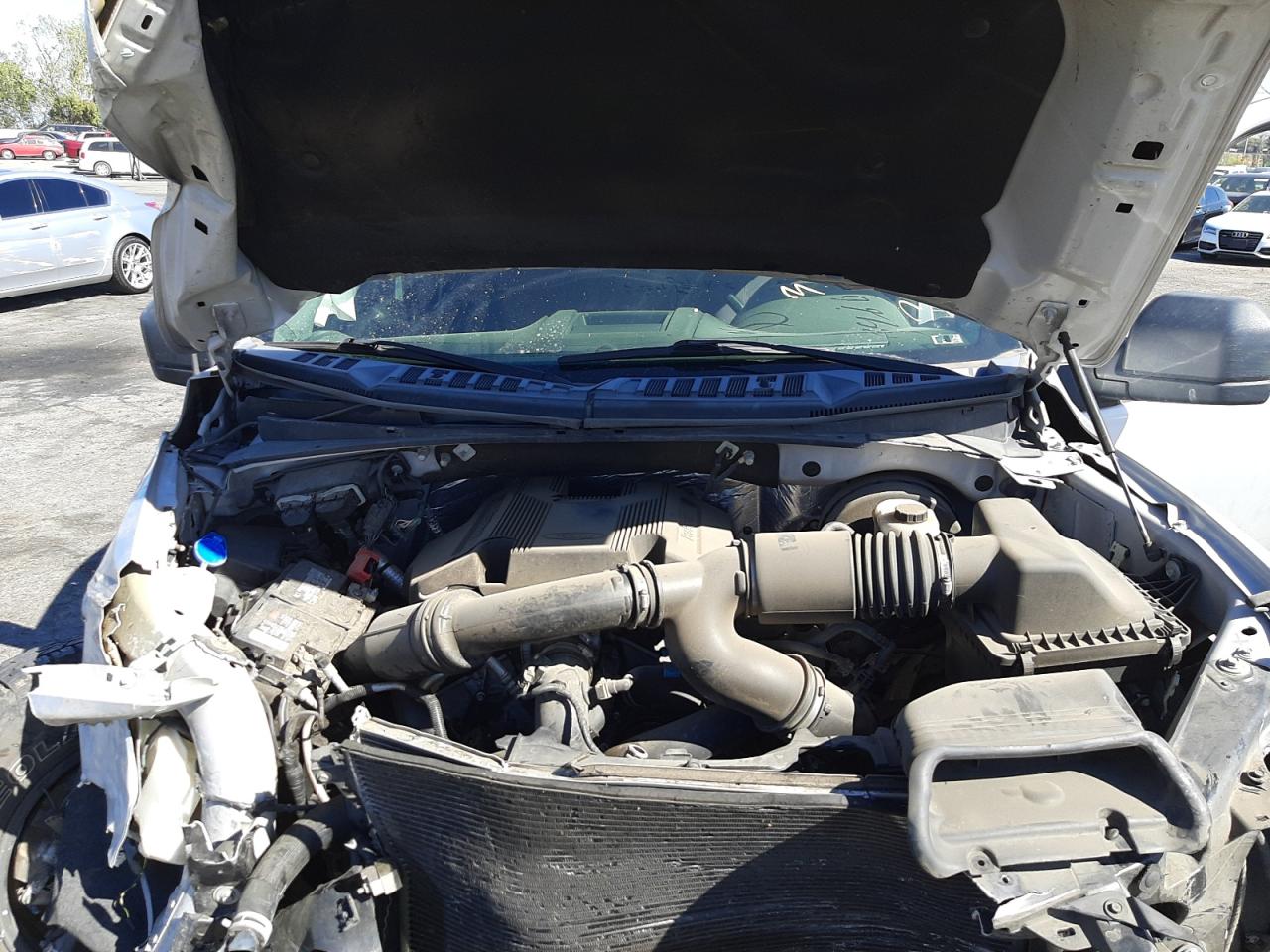 Photo 7 from auction – 2017 FORD F150 SUPER with VIN 1FTEW1CG5HKC84941