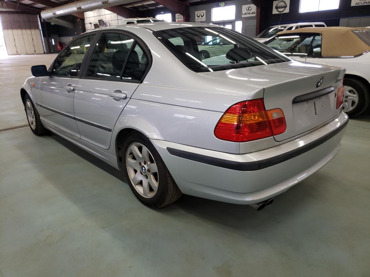 Photo 3 from auction – 2002 BMW 325 XI with VIN WBAEU33472PH85265