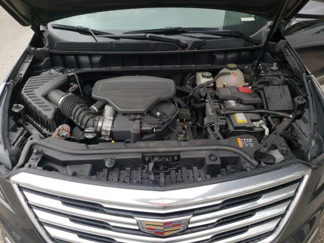 Photo 7 from auction – 2018 CADILLAC XT5 with VIN 1GYKNARS9JZ201116