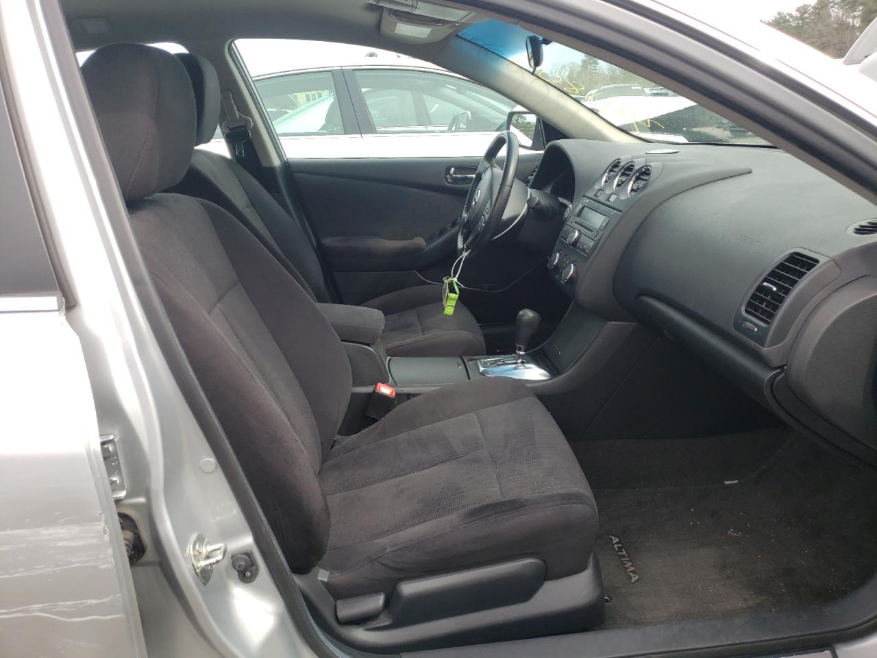 Photo 5 from auction – 2012 NISSAN ALTIMA BAS with VIN 1N4AL2AP4CC170907
