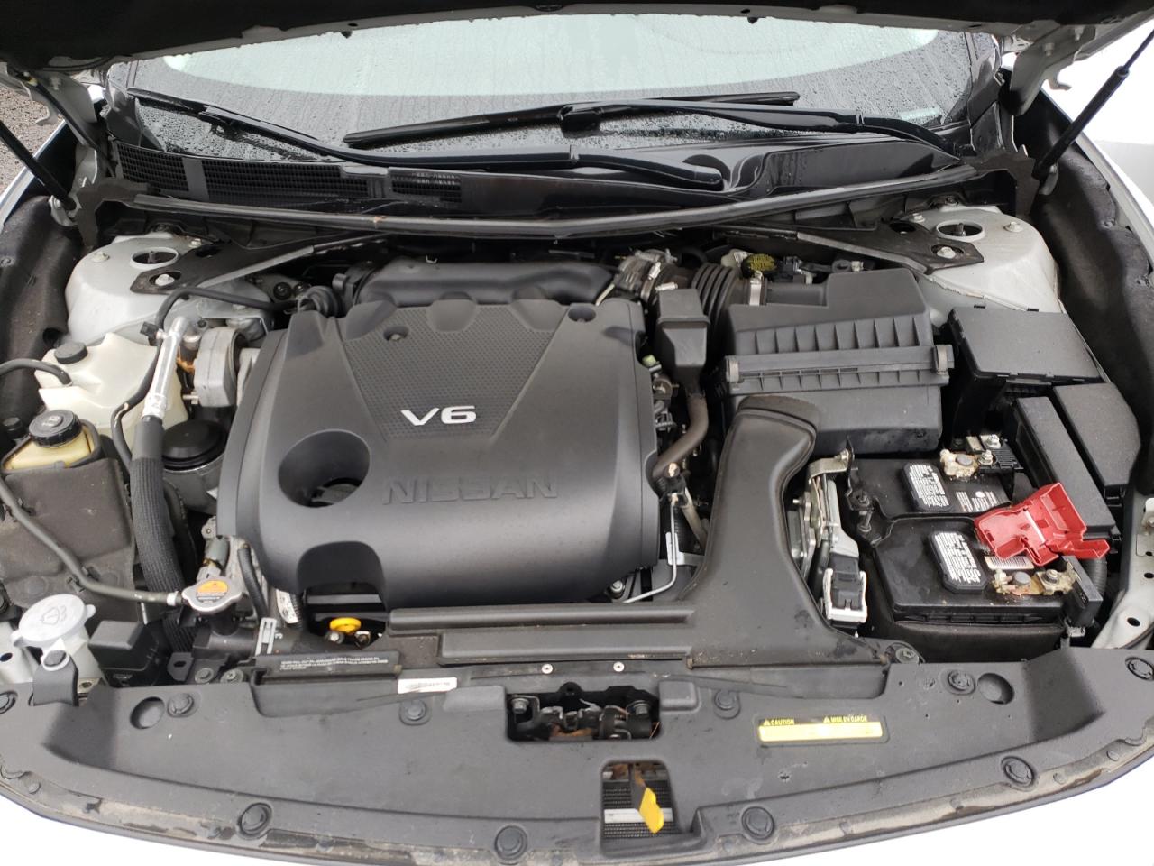 Photo 7 from auction – 2017 NISSAN MAXIMA 3.5 with VIN 1N4AA6APXHC406481