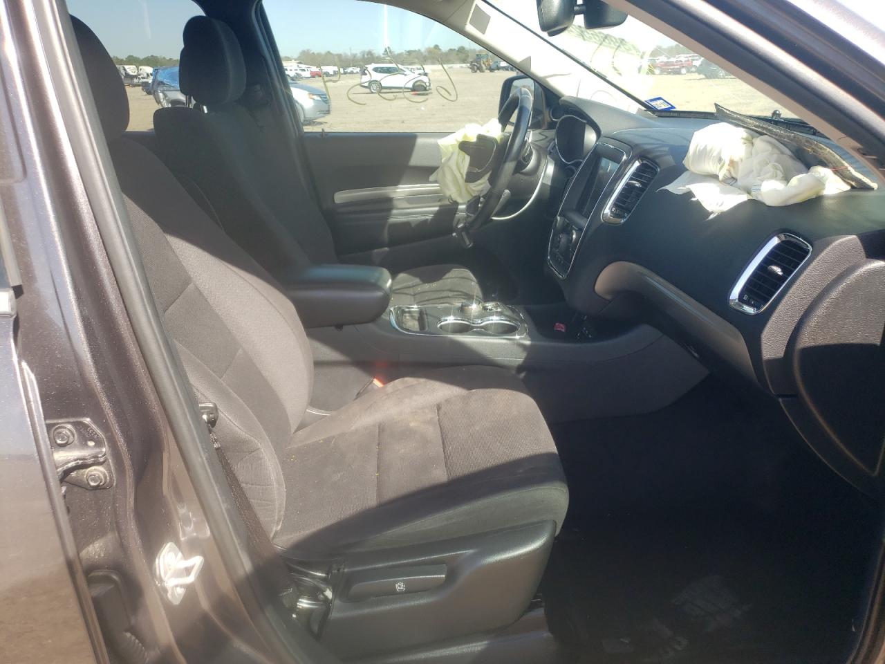 Photo 5 from auction – 2014 DODGE DURANGO SX with VIN 1C4RDHAG7EC596509