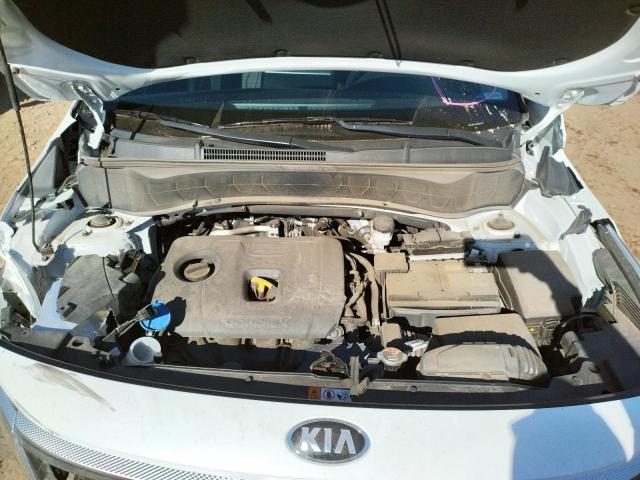 Photo 7 from auction – 2021 KIA SELTOS S with VIN KNDEU2AA1M7142030
