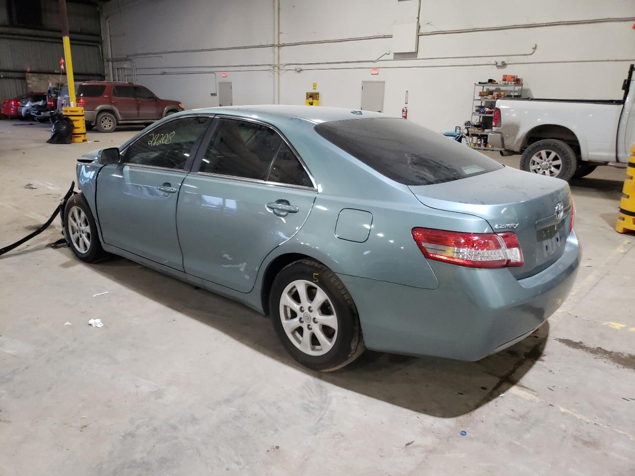 Photo 3 from auction – 2011 TOYOTA CAMRY BASE with VIN 4T1BF3EK0BU595345