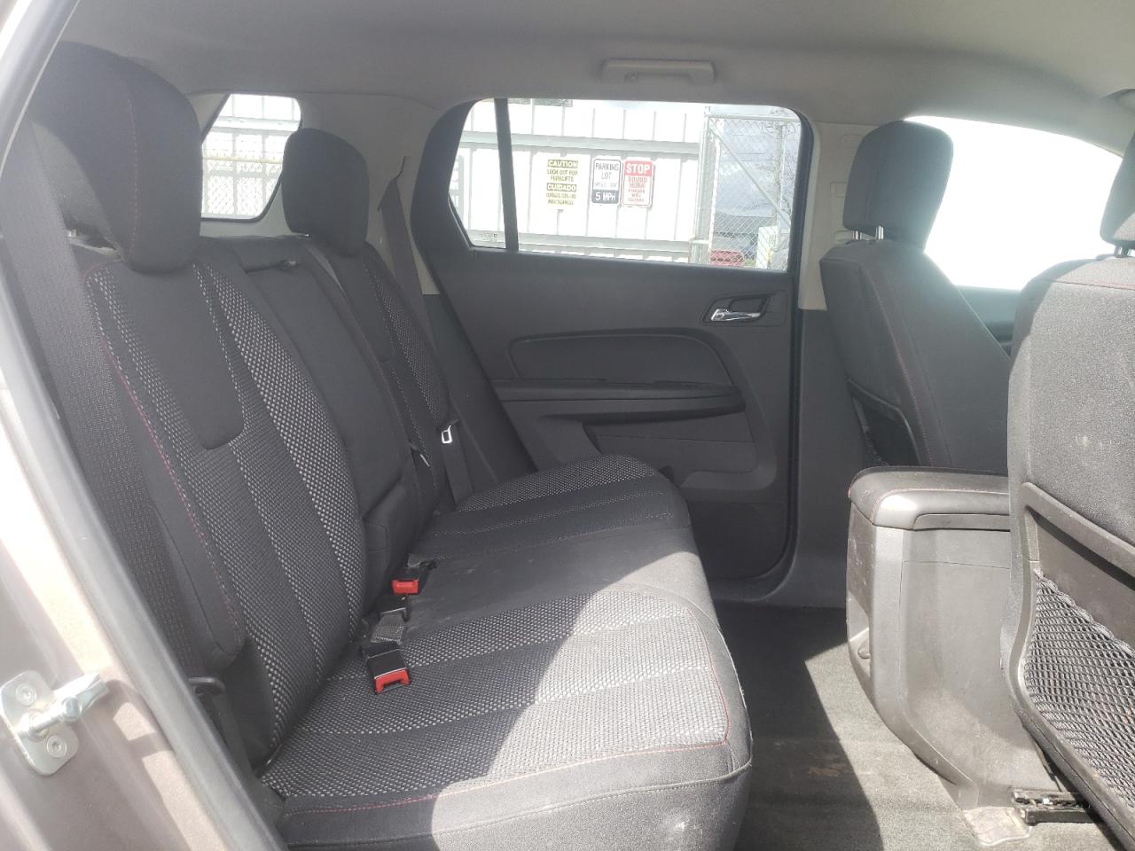 Photo 6 from auction – 2012 GMC TERRAIN SL with VIN 2GKFLTE5XC6199565