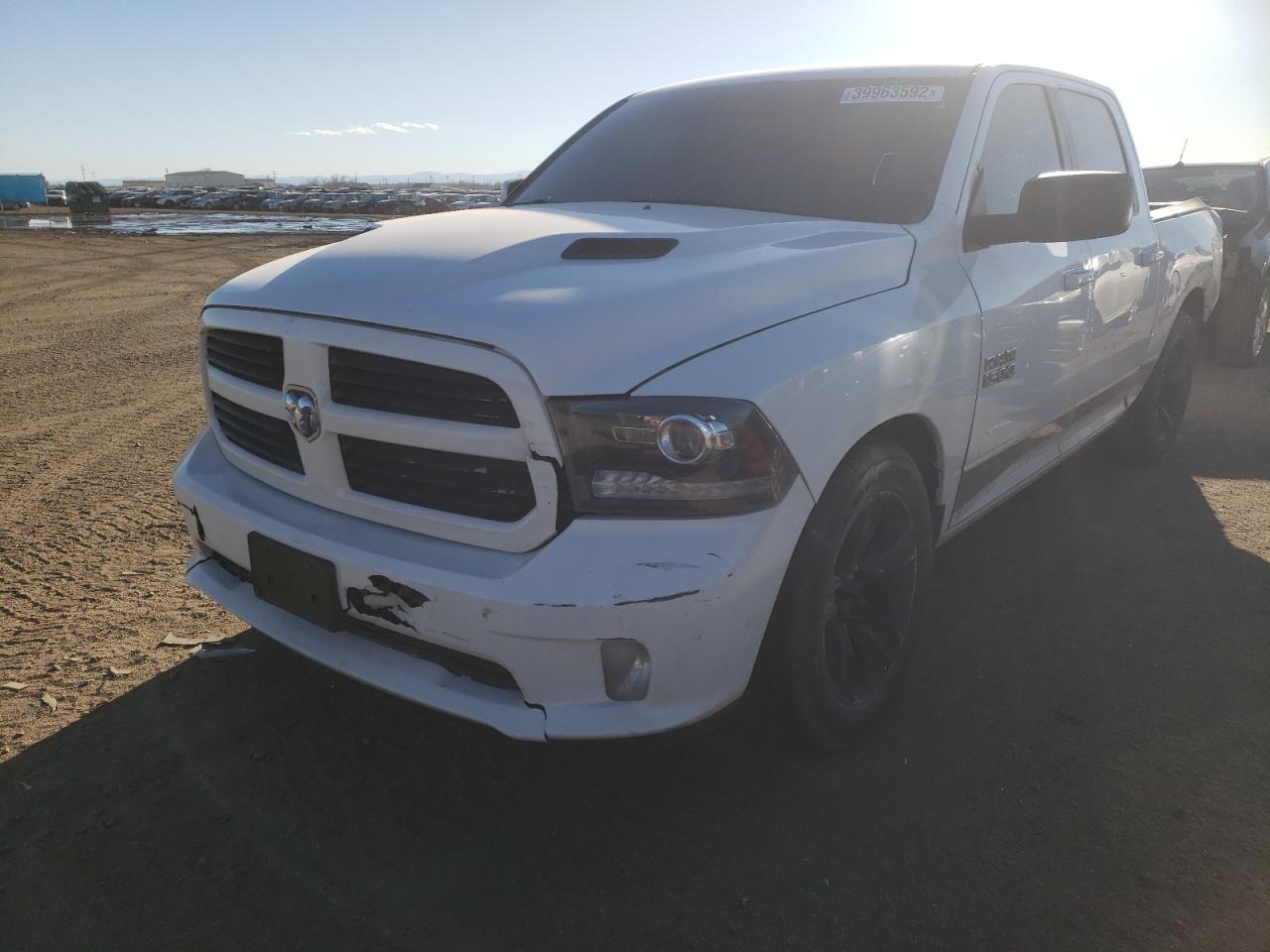Photo 2 from auction – 2013 RAM 1500 SPORT with VIN 1C6RR7MT0DS556661