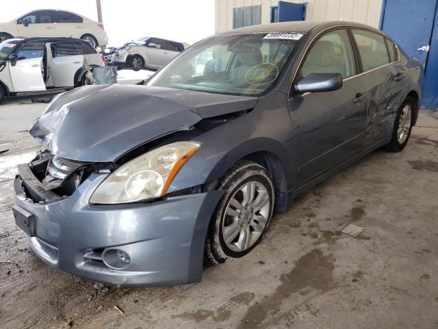 Photo 2 from auction – 2012 NISSAN ALTIMA BAS with VIN 1N4AL2AP7CN407247