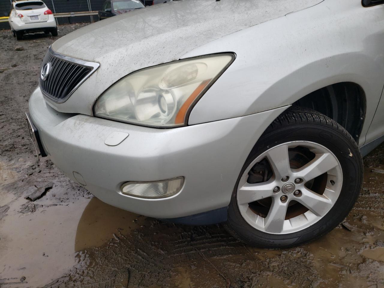 Photo 9 from auction – 2004 LEXUS RX 330 with VIN JTJHA31U040005480