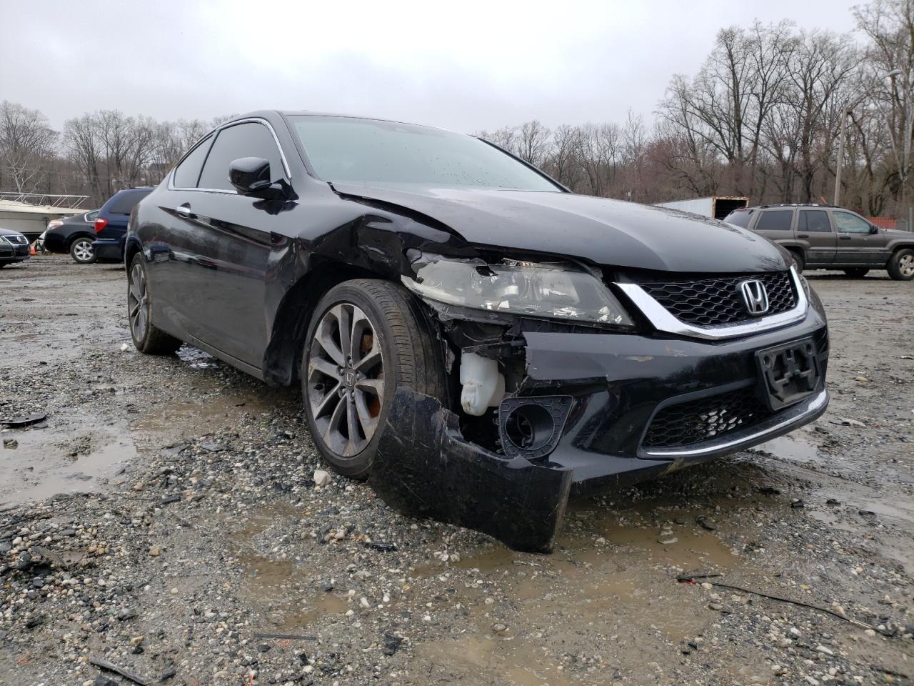 Photo 1 from auction – 2015 HONDA ACCORD EXL with VIN 1HGCT2B87FA006000
