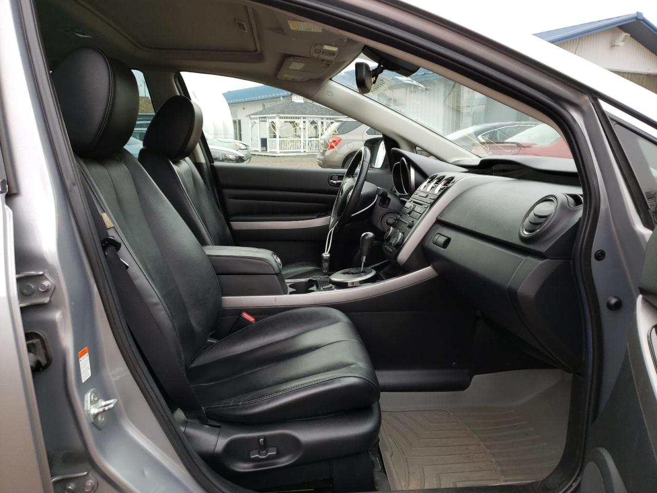 Photo 5 from auction – 2011 MAZDA CX-7 with VIN JM3ER4DL2B0366558