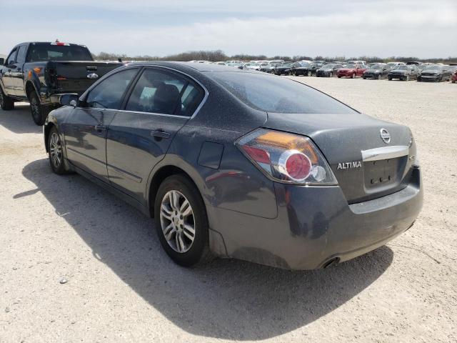 Photo 3 from auction – 2011 NISSAN ALTIMA BAS with VIN 1N4AL2AP5BN499179