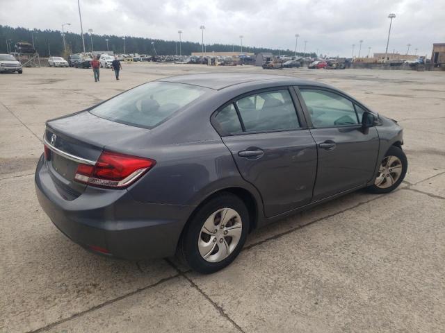 Photo 4 from auction – 2013 HONDA CIVIC LX with VIN 19XFB2F58DE075075
