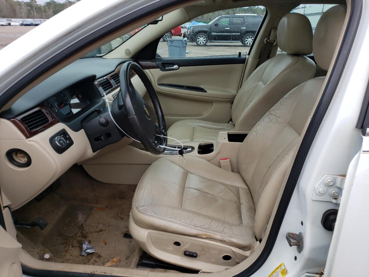 Photo 5 from auction – 2011 CHEVROLET IMPALA LT with VIN 2G1WG5EK2B1267993