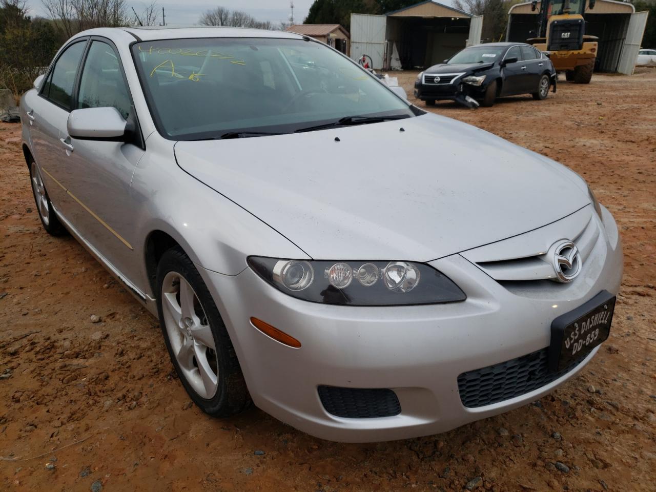 Foto 1 de la subasta – 2008 MAZDA 6 I con VIN 1YVHP80C085M32751
