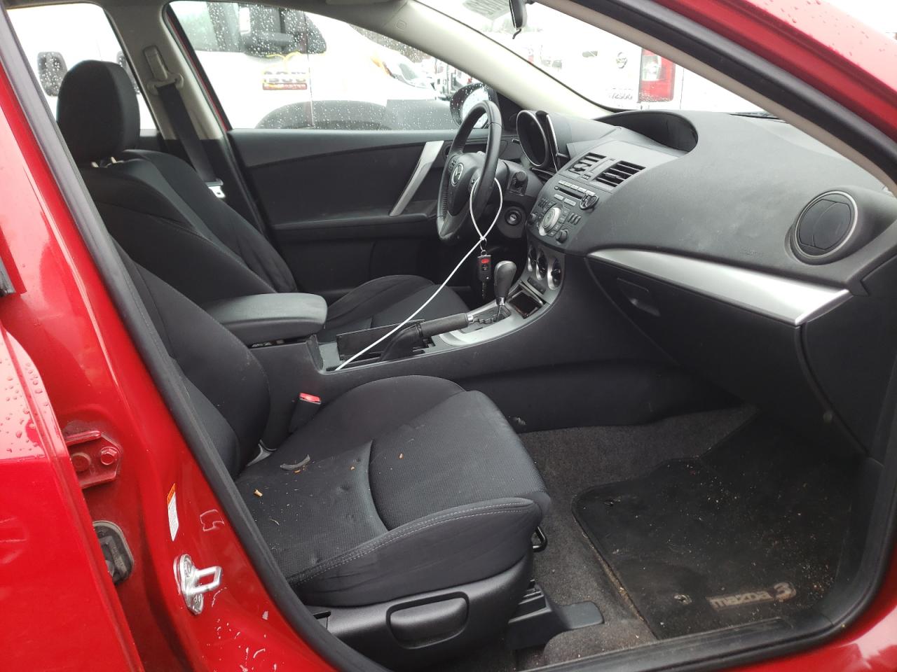 Photo 5 from auction – 2010 MAZDA 3 S with VIN JM1BL1H69A1285890