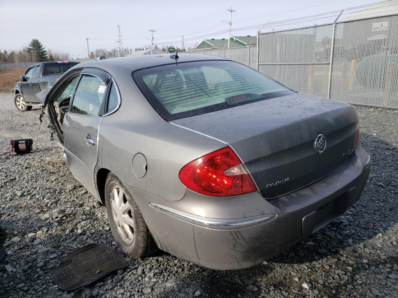 Photo 3 from auction – 2009 BUICK ALLURE CX with VIN 2G4WF582891126146