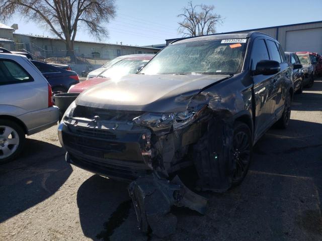 Photo 9 from auction – 2018 MITSUBISHI OUTLANDER with VIN JA4AZ3A38JZ023005