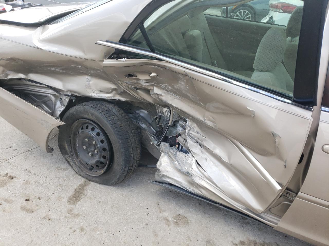 Photo 9 from auction – 2004 TOYOTA CAMRY LE with VIN 4T1BE32K24U915906