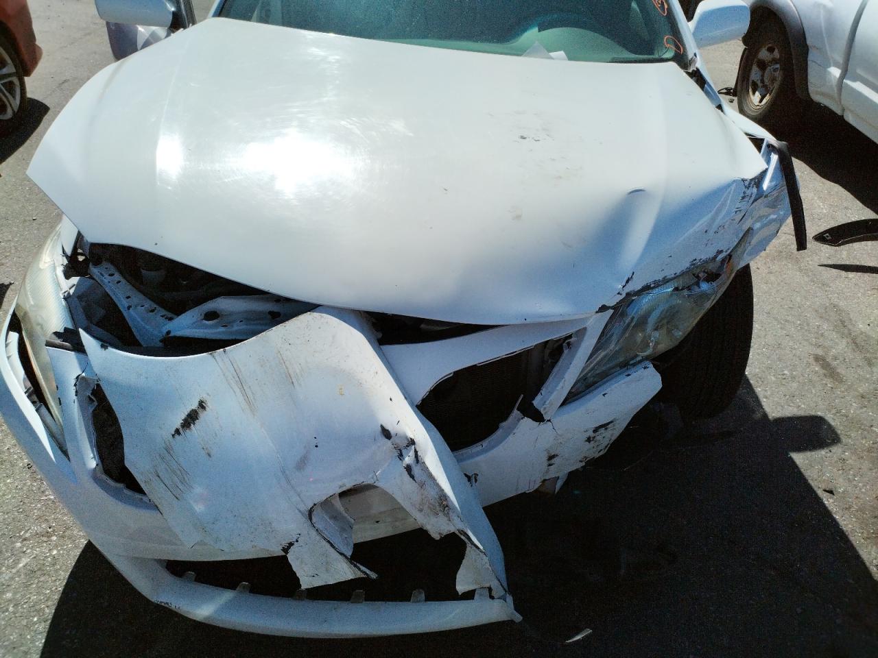 Photo 9 from auction – 2011 TOYOTA CAMRY BASE with VIN 4T4BF3EK3BR172264