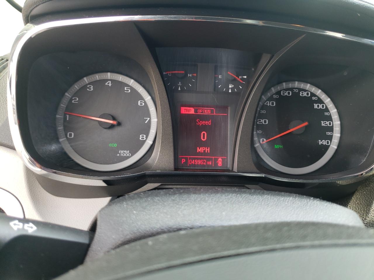 Photo 8 from auction – 2016 GMC TERRAIN SL with VIN 2GKFLUEK5G6127965