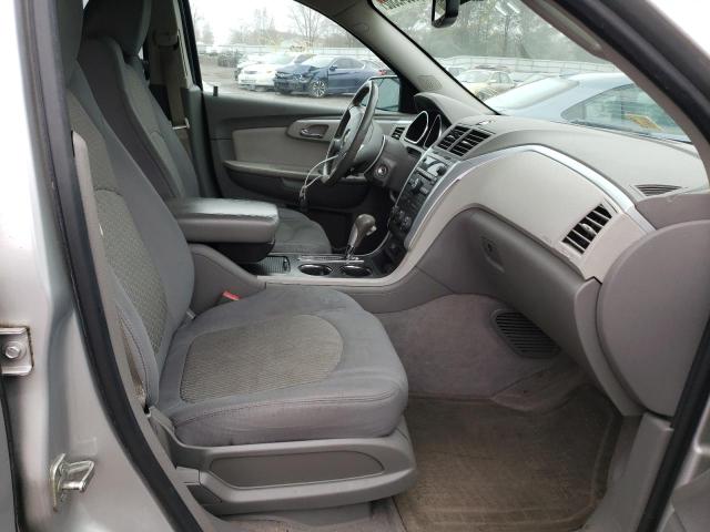 Photo 5 from auction – 2011 CHEVROLET TRAVERSE L with VIN 1GNKRGED1BJ320211