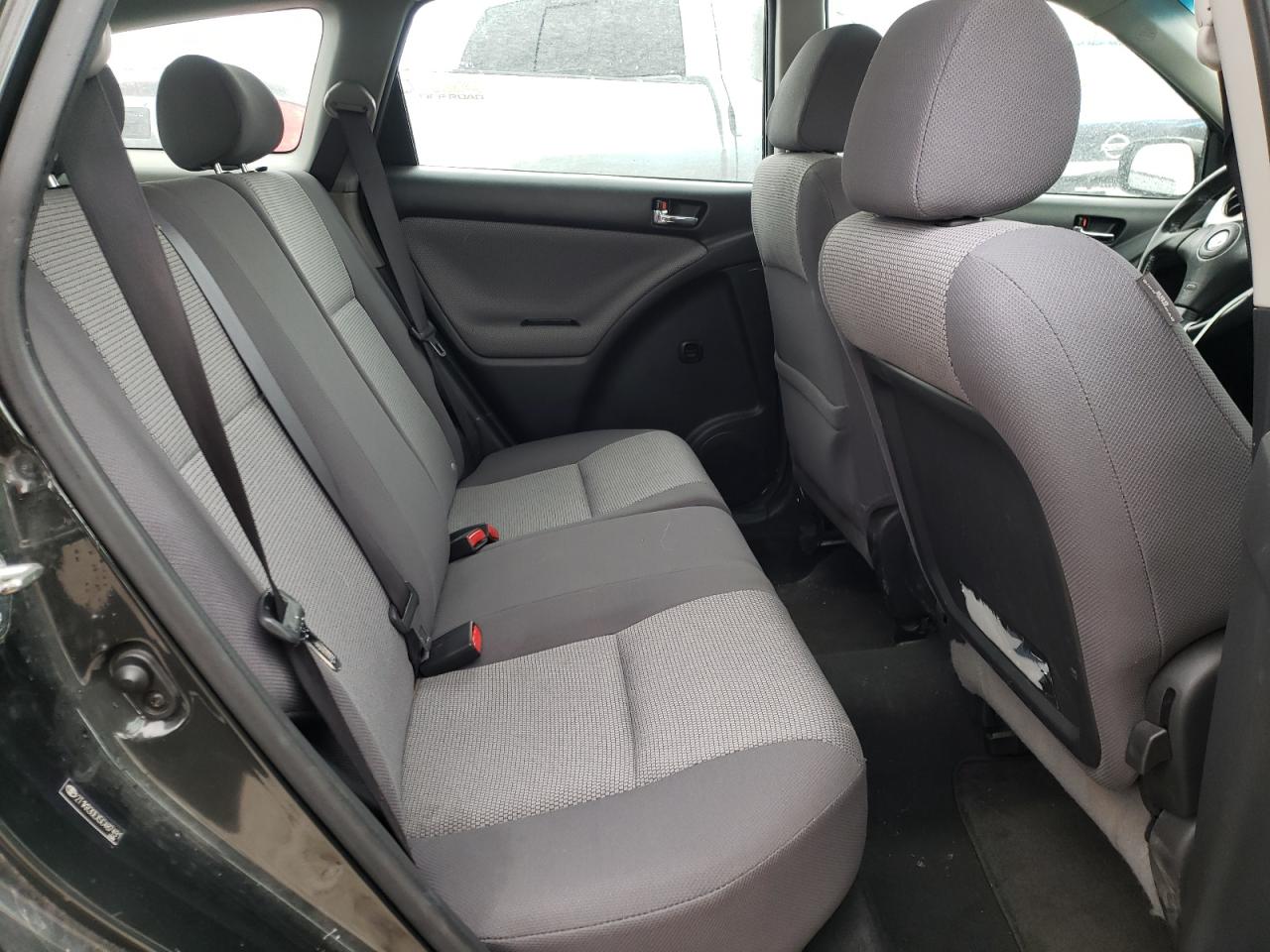 Photo 6 from auction – 2005 TOYOTA COROLLA MA with VIN 2T1KR30EX5C487491